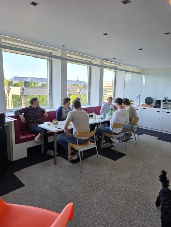 Job offers at Mate Office Coworking 