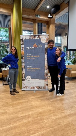 Job offers at Team4Job 