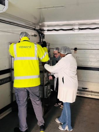 Opportunités chez Newrest