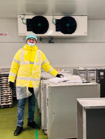 Carrières chez Newrest - image HR