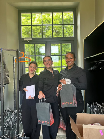 Votre avenir chez House of Hospitality - image de recrutement
