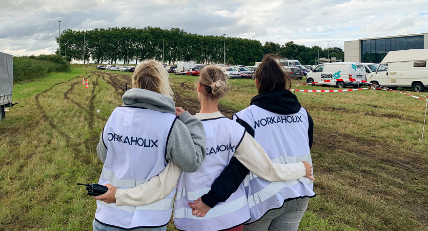 Workaholix - HR foto 