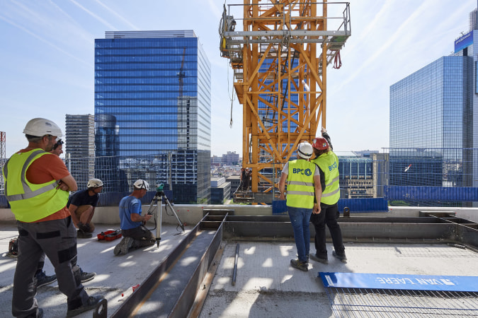 Werken bij BPC Group - HR foto 