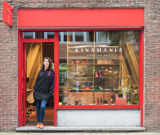 Jobmogelijkheden bij KINAMANIA SRL