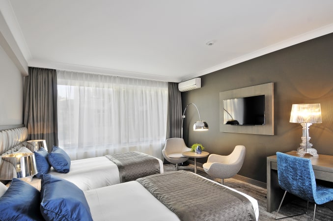 Jobmogelijkheden bij HOTEL AGENDA LOUISE 