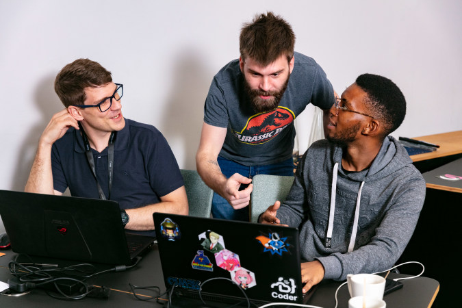 Offres d'emploi chez Orange Belgium