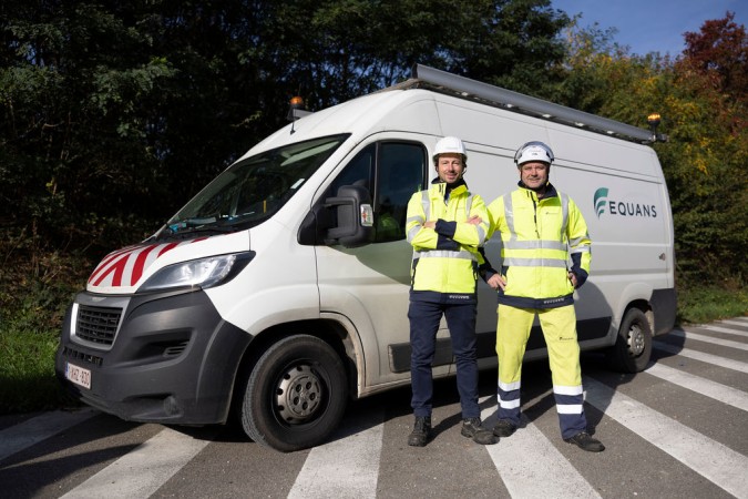 Carrières bij Equans - HR foto 