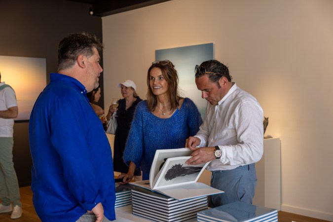 Découvrez les offres d'emploi chez Jones Gallery - photo de l'équipe
