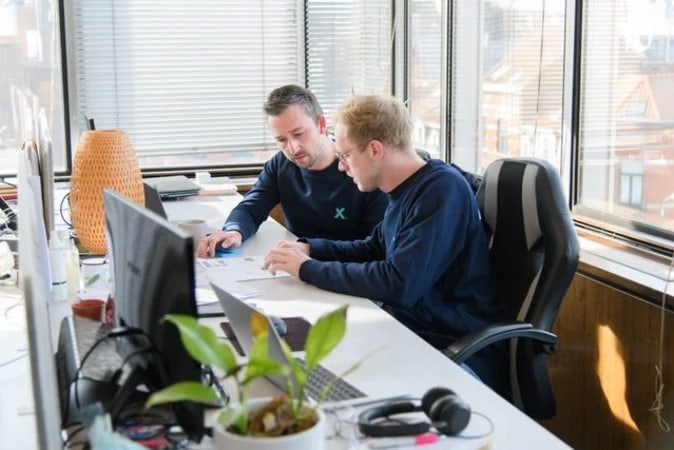 Job opportunities at IZIX 