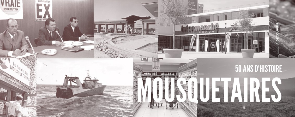 Travailler chez Intermarché - image HR