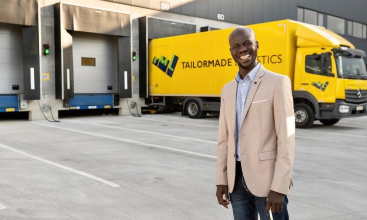 Work with us at Tailormade Logistics - Career image 