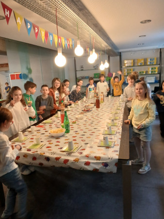 Job offers at Logiscool Uccle (LearnCodePlay ASBL) 