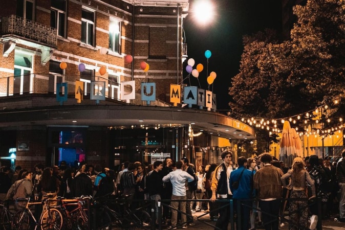 Travailler chez Bar du Matin - image HR