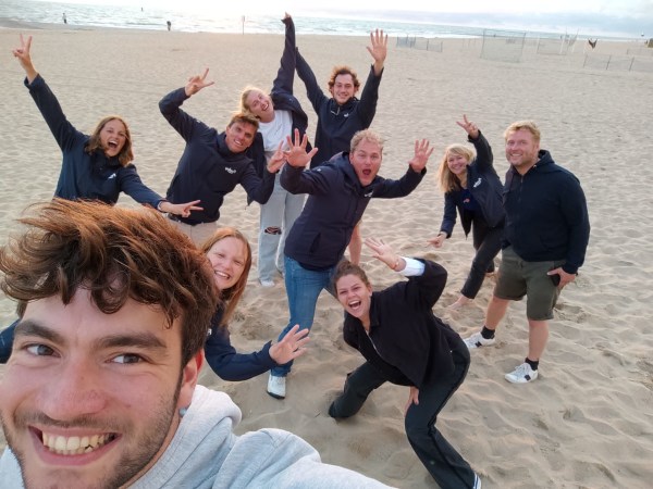 Ontdek vacatures bij Funkey - De Teambuildingpartner - teamfoto