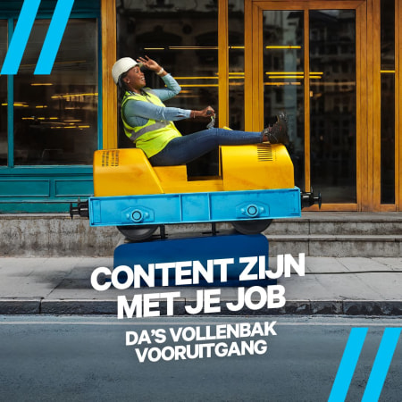 Job offers at Infrabel 