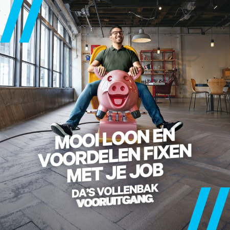 Careers Infrabel - HR picture 