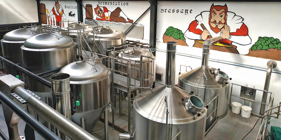 Werken bij Brasserie Valduc - HR foto 