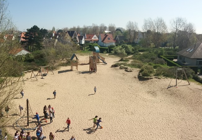 Travaillez avec nous chez Vakantiecentrum Reigersnest - Image de carrière