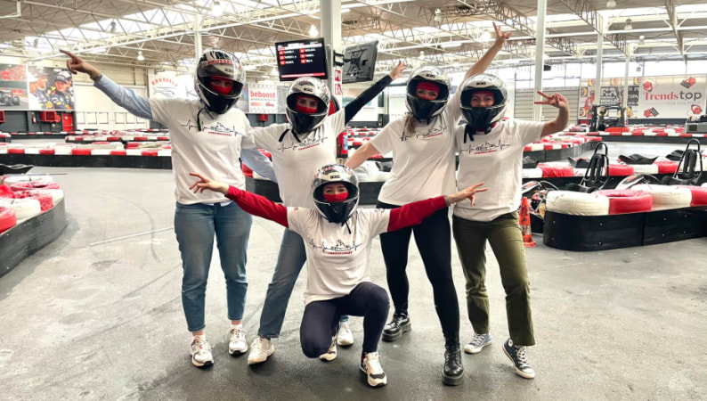 Rejoignez l'équipe à Robert Walters - image HR