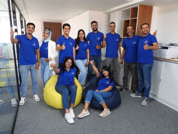 Working at CG Mobilty  - HR picture 