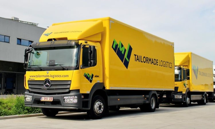 Working at Tailormade Logistics - HR picture 