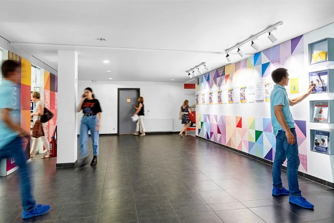 Werken bij CLL Centres de Langues - HR foto 