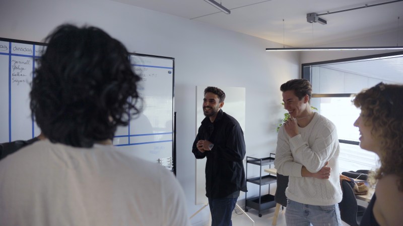 Travailler chez Credo Marketing - image HR