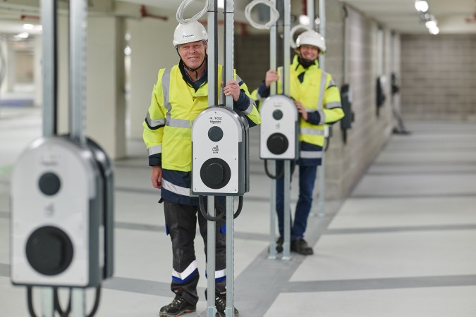 Equans hiring now - workplace photo