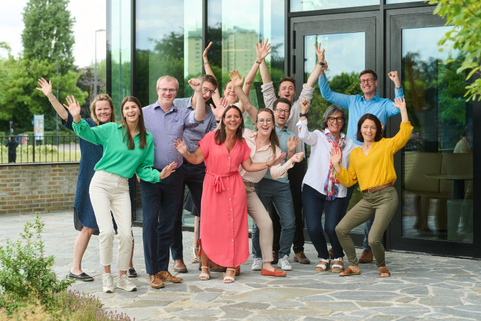 Votre avenir chez Securex - image de recrutement