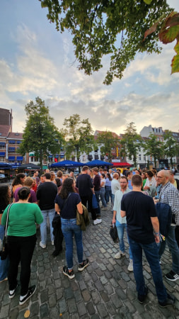 Offres d'emploi chez La Bibliothèque