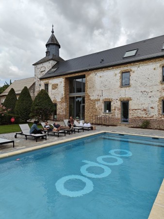 Travailler chez Odoo - image HR