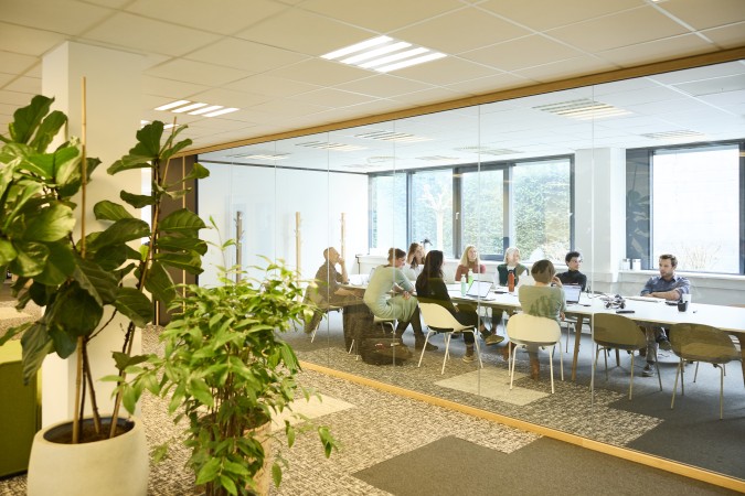 company image Sweco 16