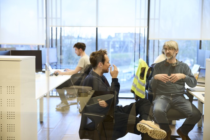 Working at Sweco - HR picture 