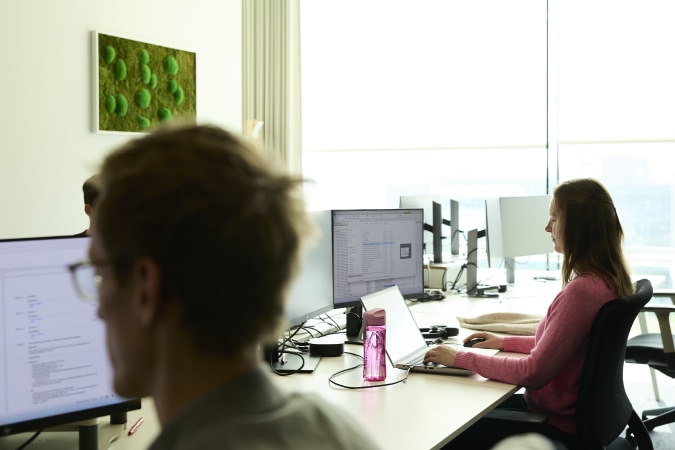 Job opportunities at Sweco 