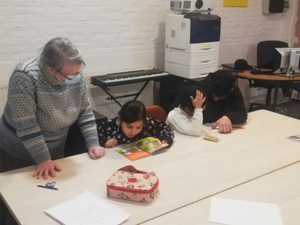 Working at Générations Anderlecht ASBL - HR picture 