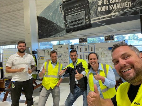 Volvo Group - HR picture 