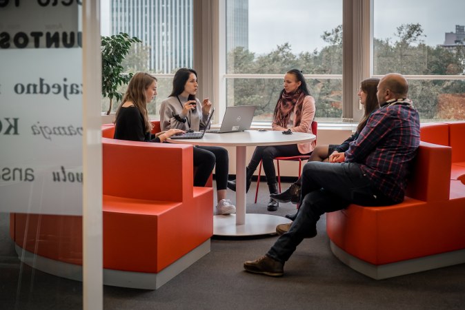 Werken bij FOD Sociale Zekerheid - HR foto 