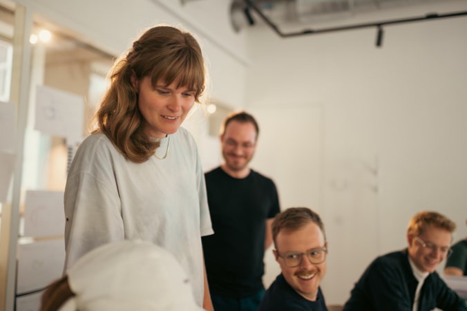 Job offers at In The Pocket 