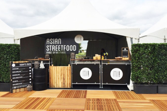 Jobmogelijkheden bij Mi! streetfood
