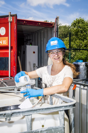 company image Aquafin 22