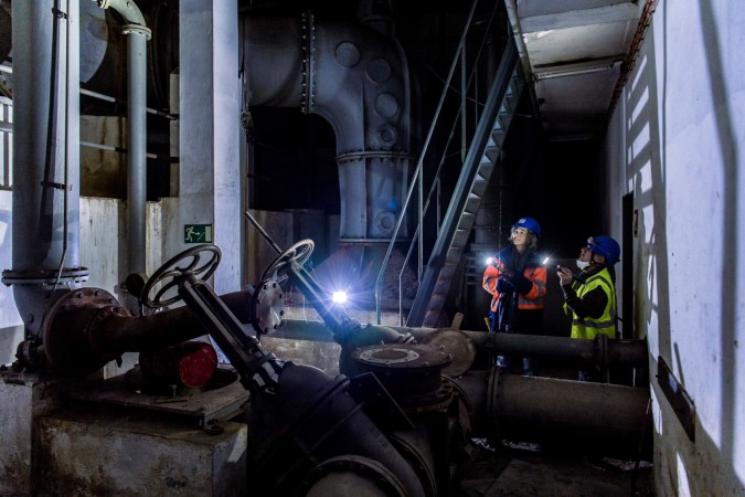 Your future at Aquafin - recruitment image