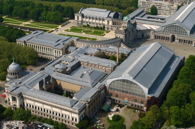 Jouw toekomst bij Régie des Bâtiments - Regie der Gebouwen - recruitment image
