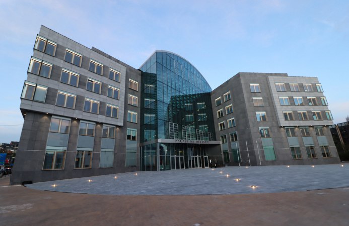 Vacatures bij Régie des Bâtiments - Regie der Gebouwen