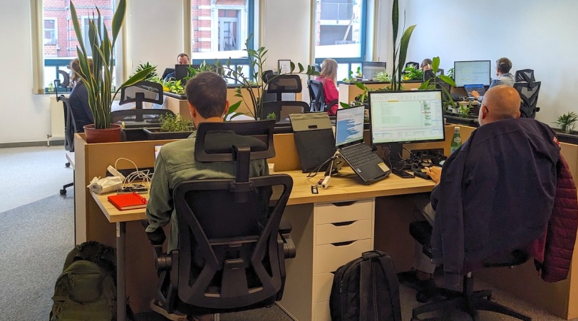 Job opportunities at Too Many Cows - Coworking Fernelmont & Hannut 