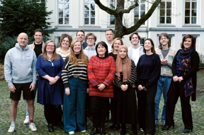 Travailler chez Helpper - image HR