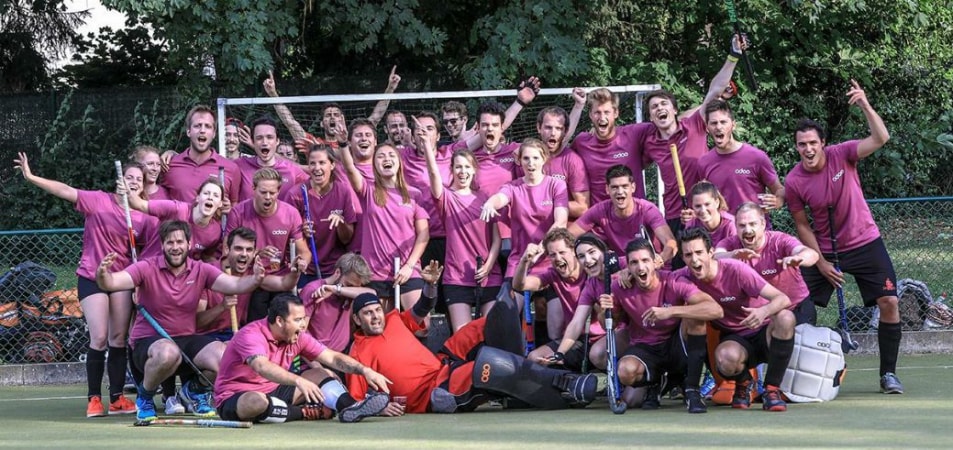 Offres d'emploi chez Odoo