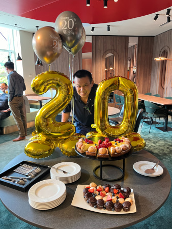 Carrières bij Crowne Plaza Brussels Airport - HR foto 