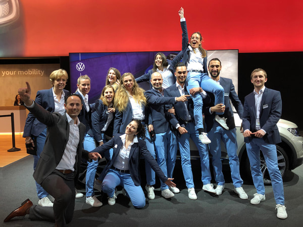 Werken bij The Frontline Company - HR foto 