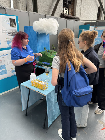 Carrières chez VIVAQUA - image HR