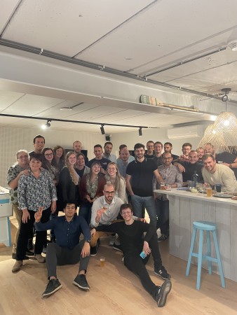 Découvrez les offres d'emploi chez BILLY - photo de l'équipe